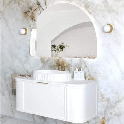 Otti Moonlight Archie LED Frameless Mirror 800X1200/1000X1500