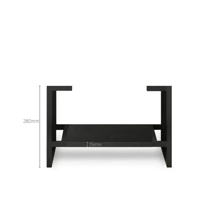 Otti Bruno Wall Hung Vanity Legs in Colours