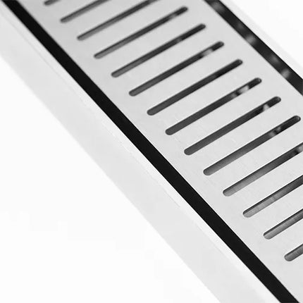 Bathroom Next Generation 35mm Floor Waste Silver 1000~5600mm