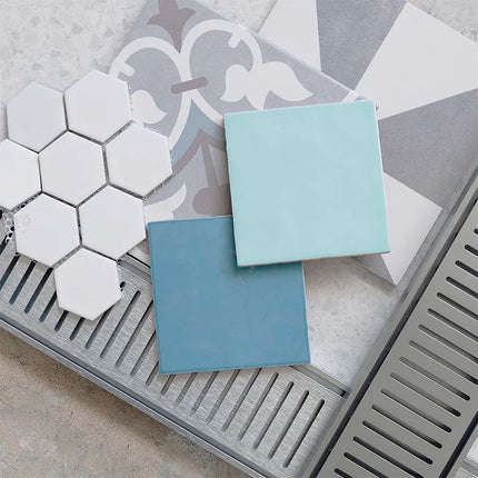 Bathroom Next Generation 35mm Floor Waste Silver 1000~5600mm