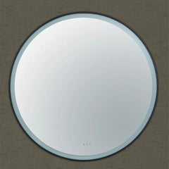 Collection image for: LED Framed Mirror