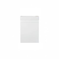 Alpha Mini Wall Hung PVC Vanity 450X255X480mm ,
