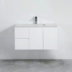 900mm - LH Drawer