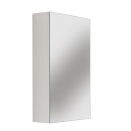 Alpha PVC Shaving Cabinets White 450-1500mm