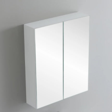 Alpha PVC Shaving Cabinets White 450-1500mm