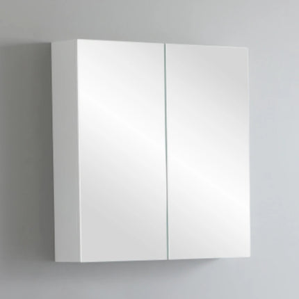 Alpha PVC Shaving Cabinets White 450-1500mm