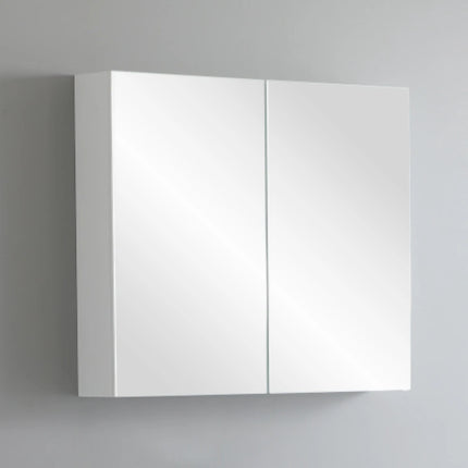 Alpha PVC Shaving Cabinets White 450-1500mm