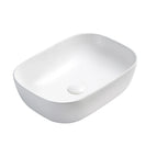 Matte White 460mm