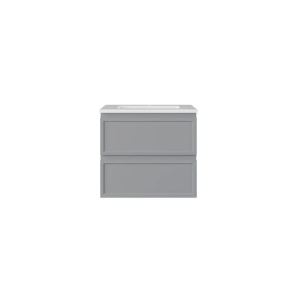 New Hamilton Federation Wall Hung Vanity Matte Grey