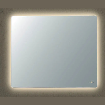 Reino LED Rectangular Mirror Backlit Pencil Edge 750X600/900X750/1200X800