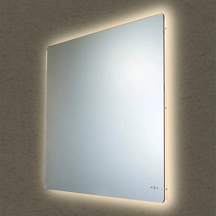 Reino LED Rectangular Mirror Backlit Pencil Edge 750X600/900X750/1200X800