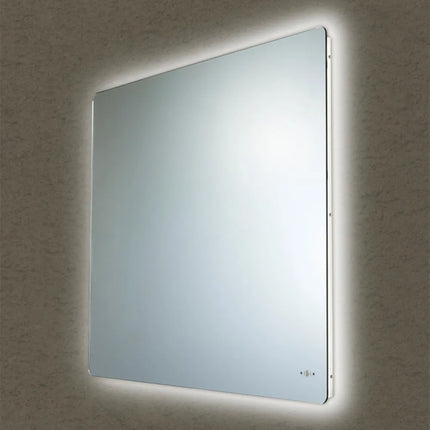 Reino LED Rectangular Mirror Backlit Pencil Edge 750X600/900X750/1200X800