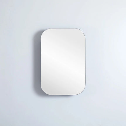 Allison Shaving Cabinets Matte White 400/600X900X155