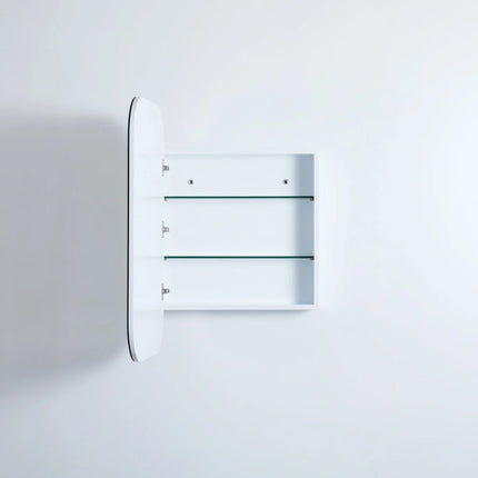 Allison Shaving Cabinets Matte White 400/600X900X155
