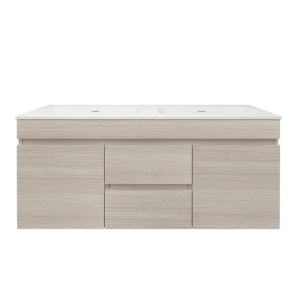 Camden Wall Hung Vanity Coastal Oak