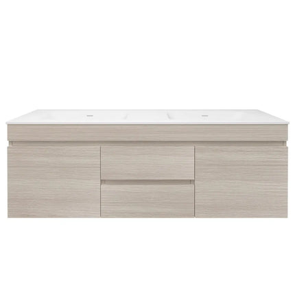 Camden Wall Hung Vanity Coastal Oak