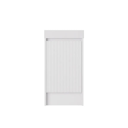 Crete Mini Wall Free Standing Vanity on kickboard 450X255X780mm
