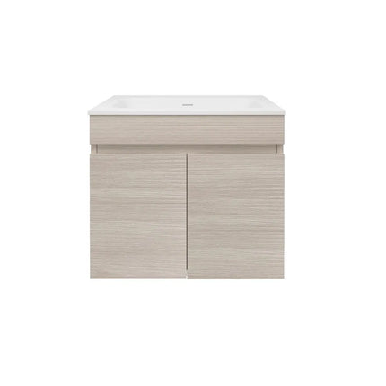 Camden Wall Hung Vanity Coastal Oak
