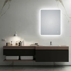 Collection image for: LED Framed Mirror