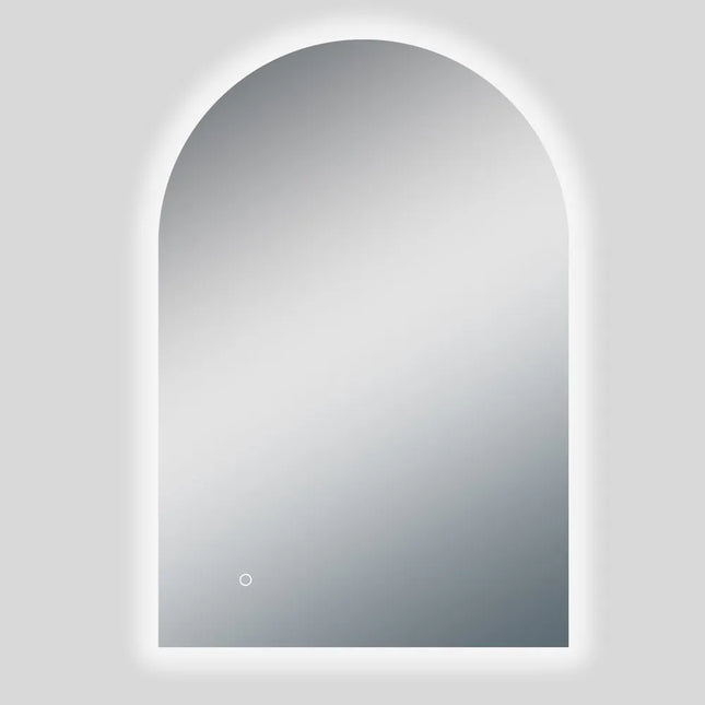 Arch 3 Color Lighting LED Mirror 600X900mm