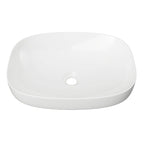 Lorenzo Basin 500mm Gloss White