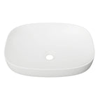 Lorenzo Basin 500mm Matt White