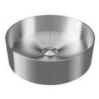 Luxe Basin 360mm Brushed Nickel Stainless Steel