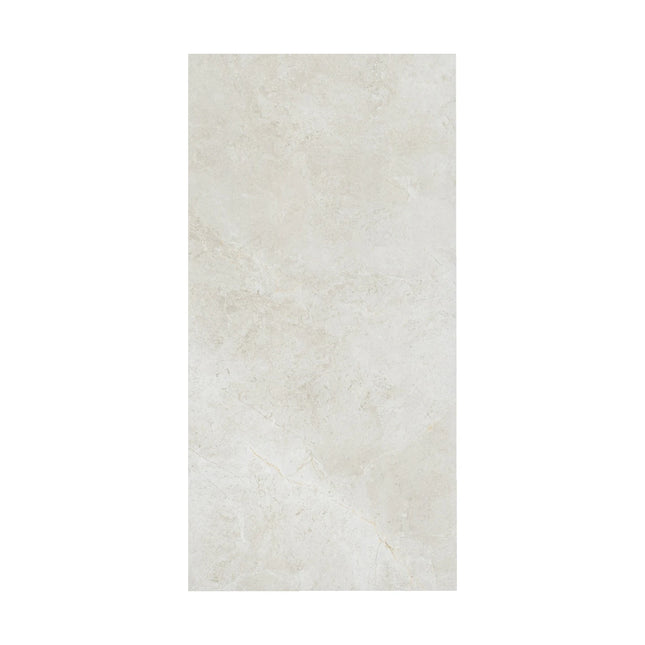 Travertine Look Tile Landy Cloud Matt 600X1200 ,