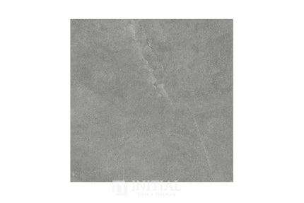 Concrete Look Tile Lofo Medium Matt 600X600 ,