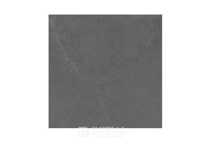Concrete Look Tile Lofo Dark Matt 600X600 ,