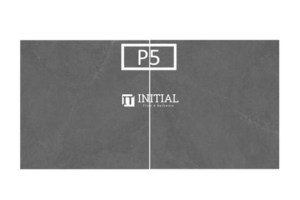 Outdoor Concrete Look Tile Lofo Dark External 600X600 ,