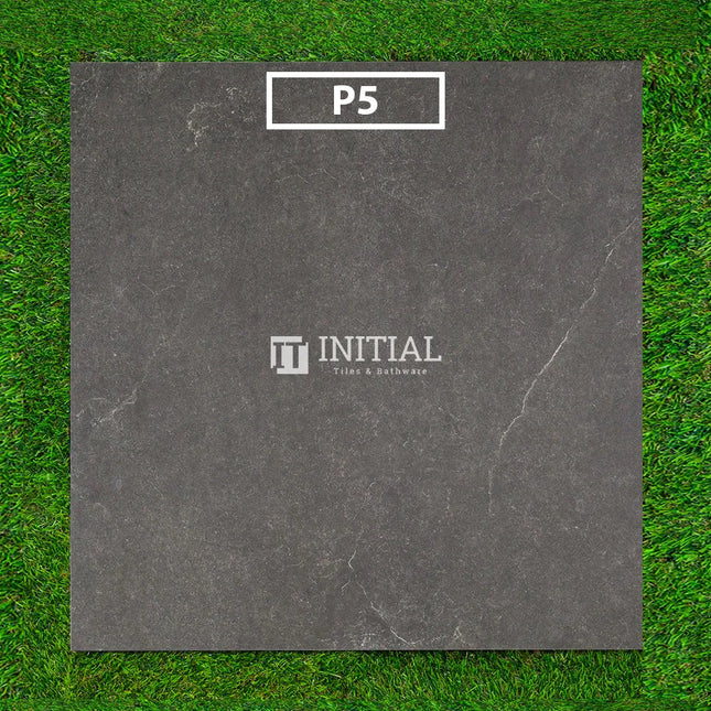 Outdoor Lorenzo Coal Paver 600X600X20