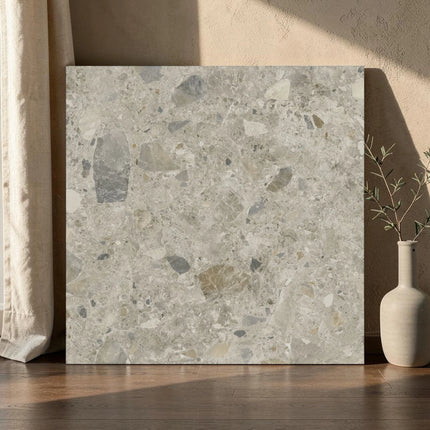 In/Out Terrazzo Look Lucy Natural