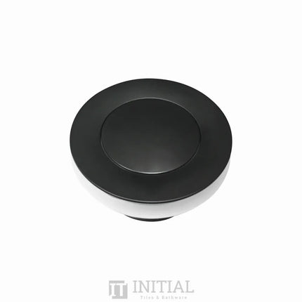 Otti Bathtub Pop Up Waste No Overflow 40mm, Matte Black ,