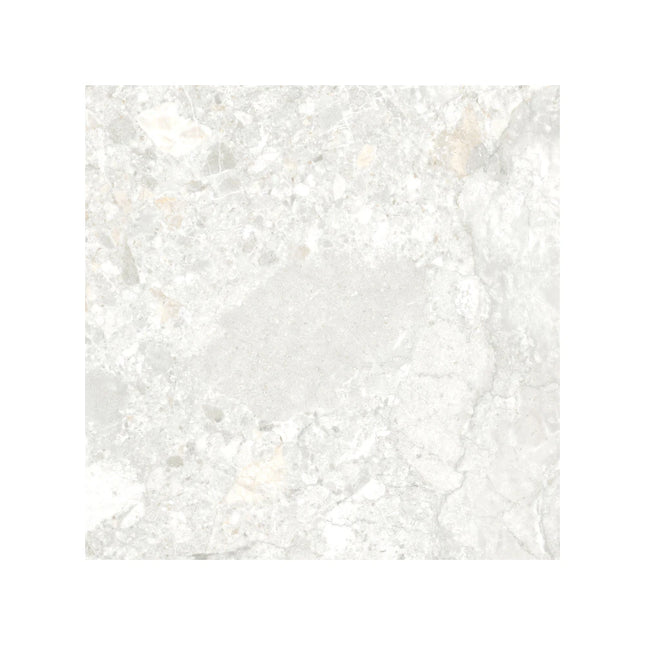 Terrazzo Look Silex Luna Matt , 600X600