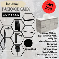 Bathroom Package Sale 03 Industrial , 1200mm