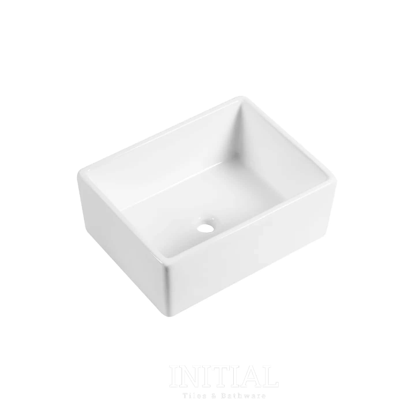 Essentials Ceramic Butler Sink ,