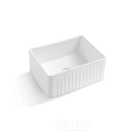 Hampshire Ceramic Reversible Butler Sink ,