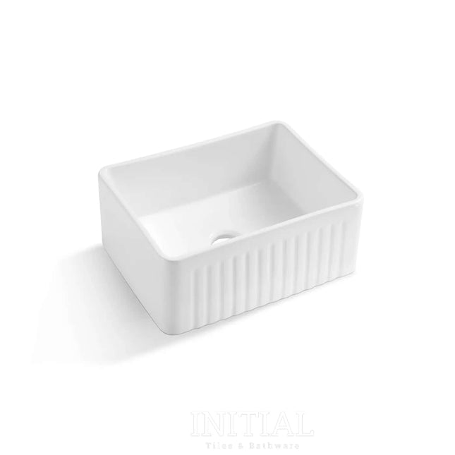 Hampshire Ceramic Reversible Butler Sink ,