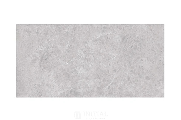 Marble Look Tile Moha Tundra Blue Matt 600X1200 ,