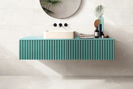 In/Out Marble Look Mona Cloud 300X600