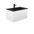 With Moulded Basin-Top - Montana Solid Surface