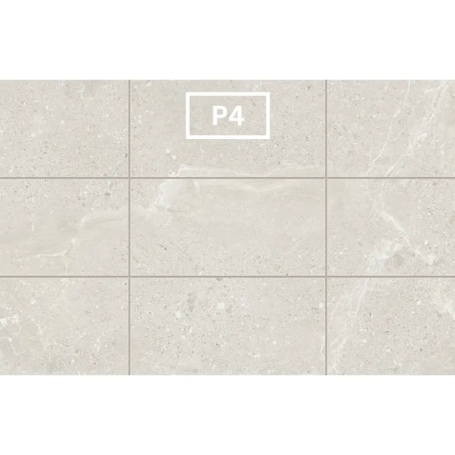 In/Out Marble Look Mona Storm 300X600