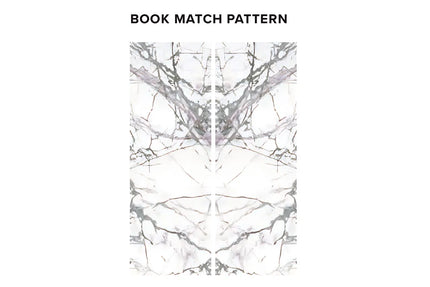 Megaslim Slab Calacatta Light Viola Natural 2700X900X6