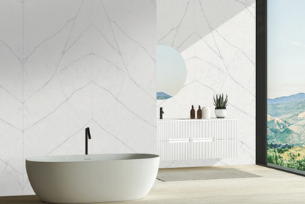 Megaslim Slab Calacatta Michelangelo Natural 2700X900X6