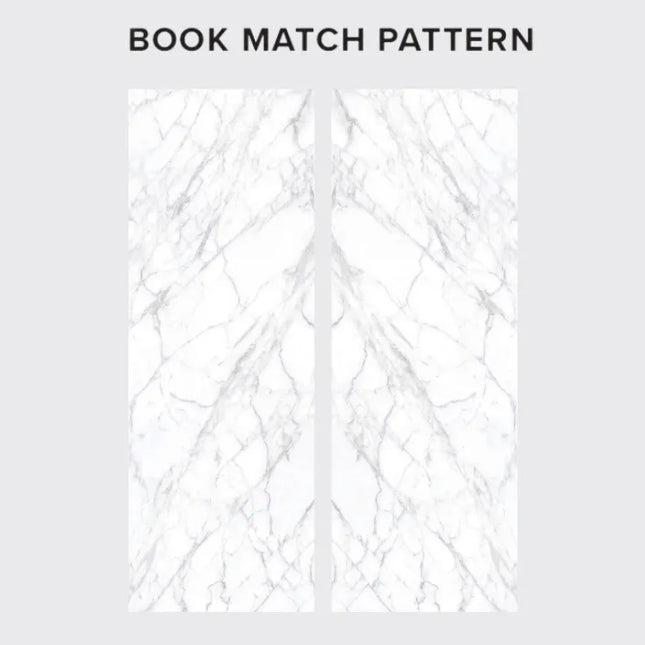 Megaslim Slab Calacatta Peace Natural 2700X900X6