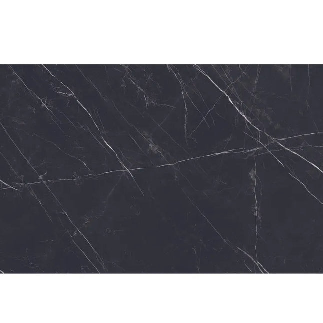 Megaslim Slab Marquina Black Natural 2700X1200X6