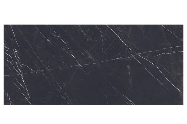 Megaslim Slab Marquina Black Natural 2700X1200X6