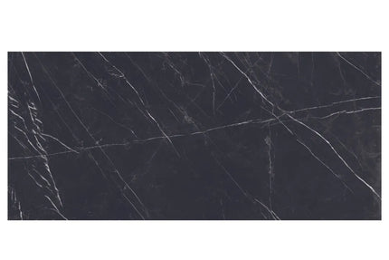Megaslim Slab Marquina Black Natural 2700X1200X6