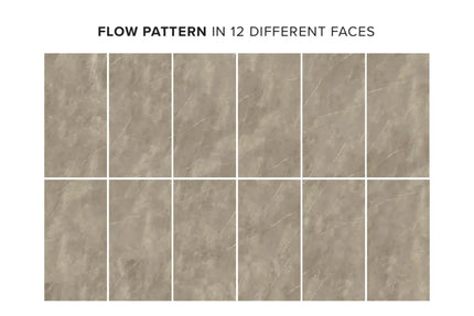 Megaslim Slab Pietra Grey Taupe Natural 2700X1200X6